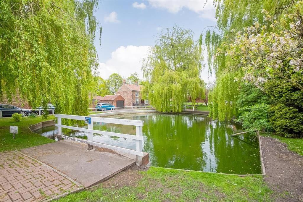 Jasmine Cottage Haxby Exterior foto